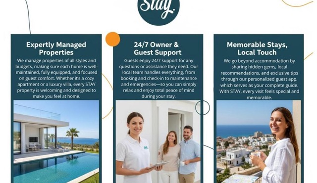 STAY Tala Sea View Apartment in Tala