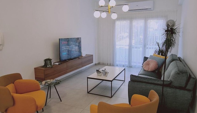 STAY Vital Elegance in Limassol