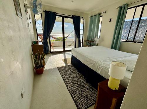 Stella Mar Oceanfront Hotel in Popoyo