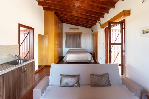 Steni Traditional Studio Apartment in Paphos