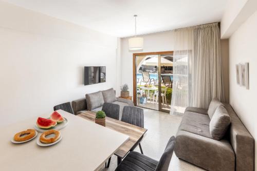 Stephanos Hotel Apartments in Polis Chrysochous