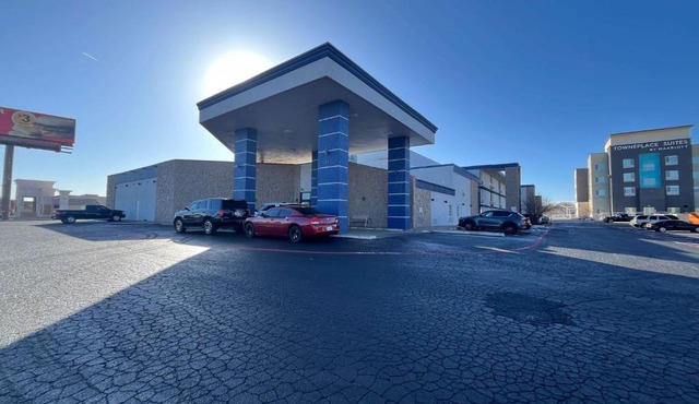 Studio 6 Amarillo, TX West Medical Center in Amarillo