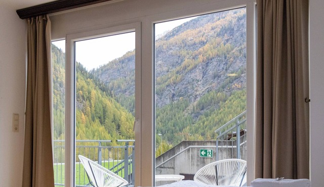 Studio-Apartment (GW 6) at International House Soelden in Zwieselstein