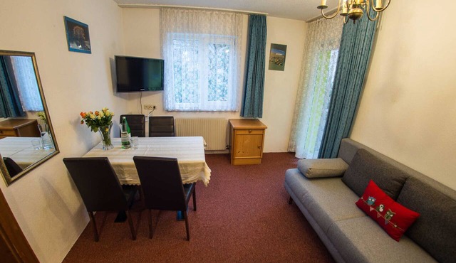 Studio for 2- 3 persons - Europa Pension Tirol in Fließ