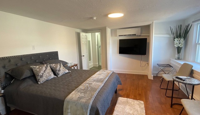 Studio-like Comfort in Wolfville’s Beating Heart in Wolfville