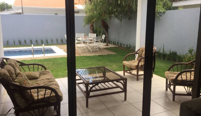 Summertime Villa, the pool is just for you! in Managua