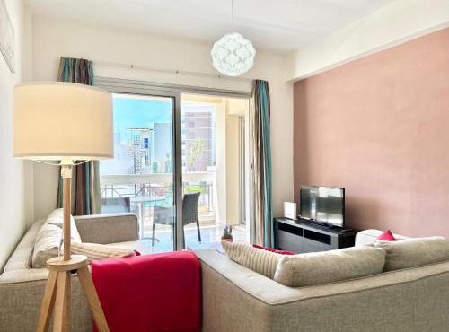 SUN JULZ Apartments on the Beach in Paphos