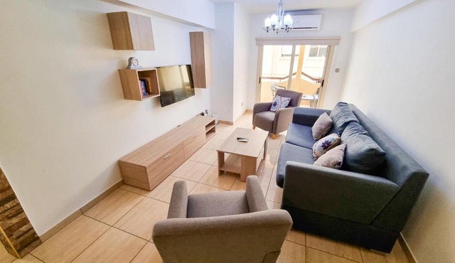 Sunbay City Rooms in Larnaca