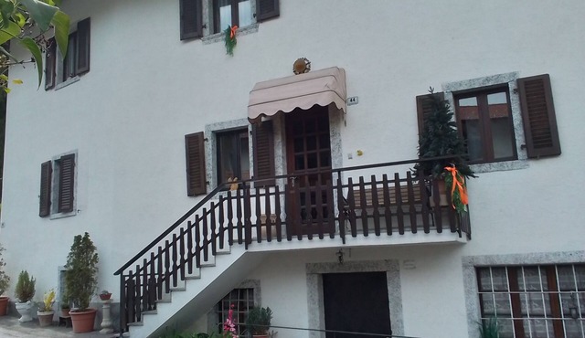 Sunny and spacious apartment at Terme di Comano in Ponte Arche