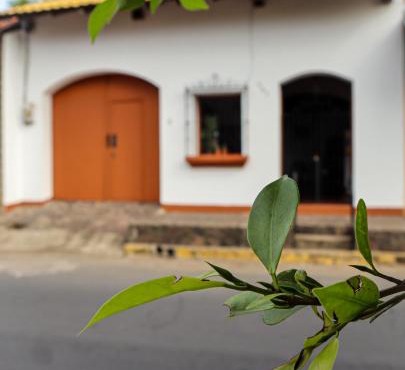Sunrise Guest House in León