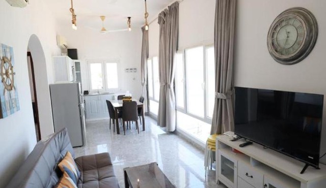 Sunset apartment in Muscat