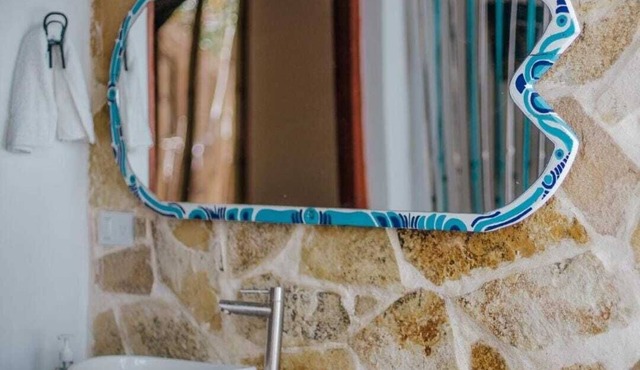Surf Double Room: rest and nature near the beach in Las Peñitas