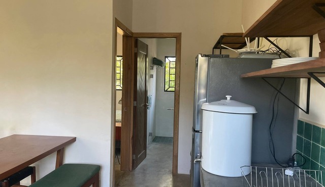 Sweet Jungle Bungalow @ Vegan Resort in San Juan del Sur