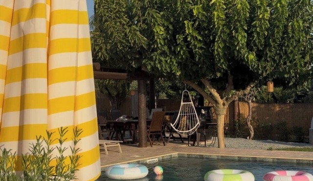 Terra Olive Hideaway 3 bedroom villa in Pegeia