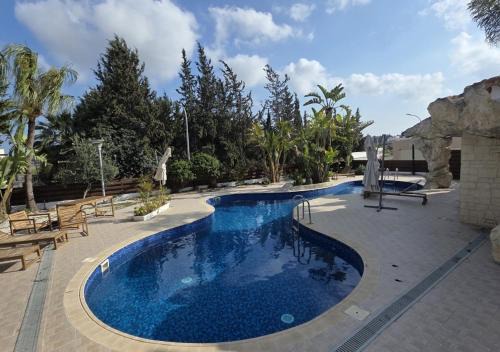 Tersefanou Retreat Studio Apt in Tersephanou