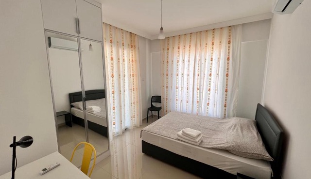 Tezer Plaza North Lefkosa 2 Bedroom Apartments