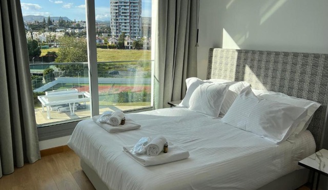 The Address-Seafront Luxury 2 Bedroom Residence in Limassol