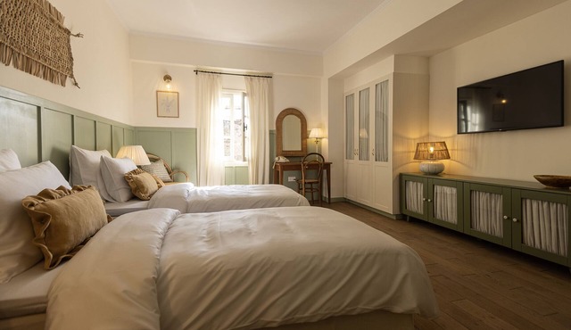 The Agora Hotel - Small Luxury Hotel of the World - Adults Only
