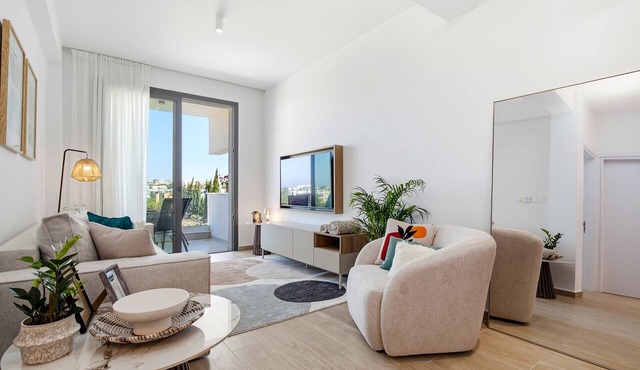 The Ariad one bedroom
