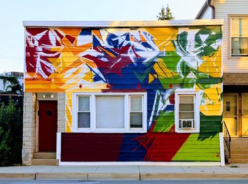 The Avondale Guesthouse in Chicago