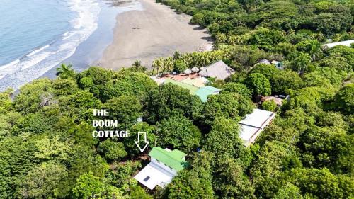 The Boom Cottage in El Viejo