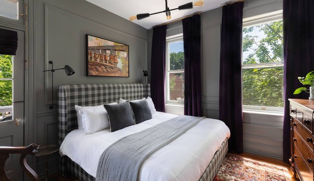 The Boulevard Inn in Richmond