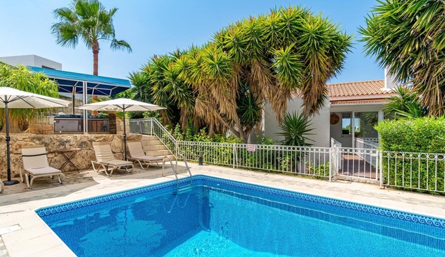 The Bridge Villa by Ezoria Villas