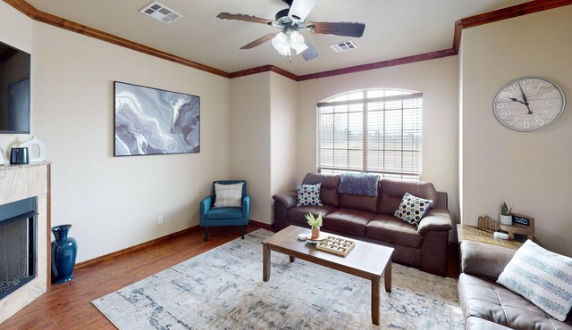 The Cozy Casa : Comfort Awaits! in Woodward