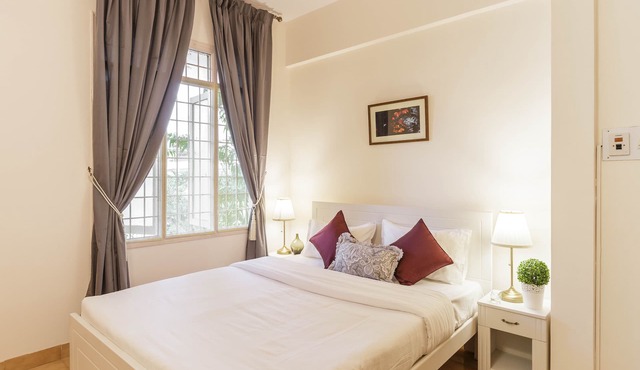 The Garnet Suite a Self-Serviced Residence in HMT Layout