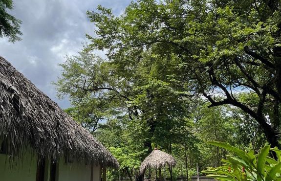 The Grand Mango Hotel in El Gigante