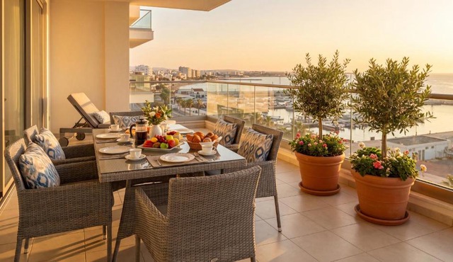 The Grand Marina Residence