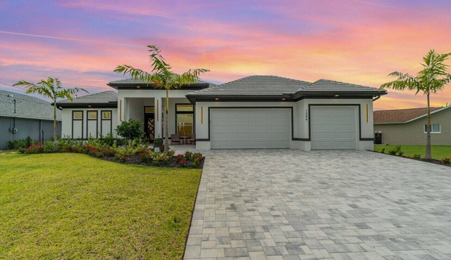 The Great Cape Escape in Cape Coral