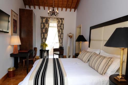 The Library Hotel Wellness Retreat