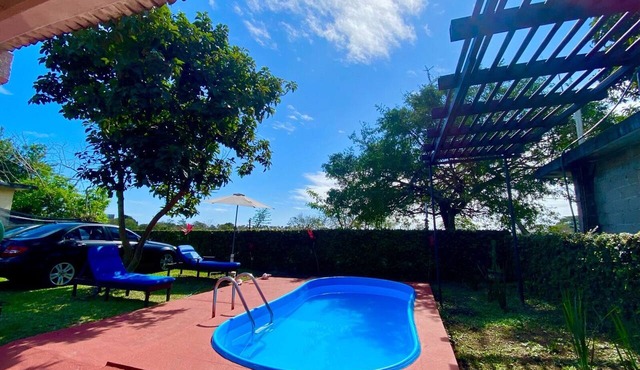 The Little Beach House in Monte Gordo