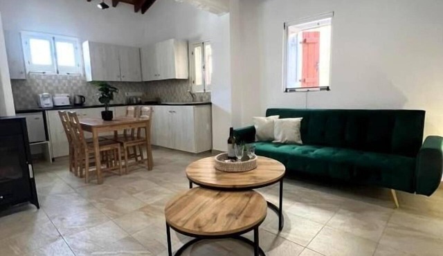 The Mansion by Penelope in Omodos
