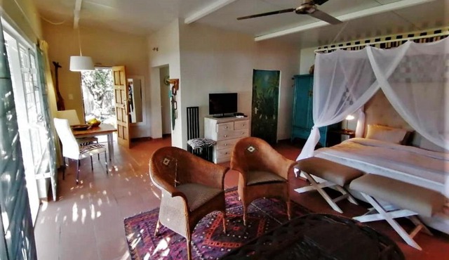 The Maun Studios in Maun