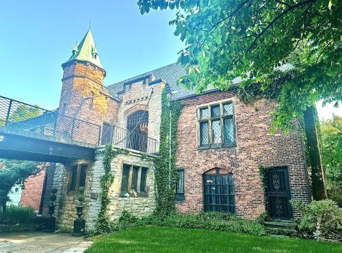 The Mayfair Castle in Buffalo