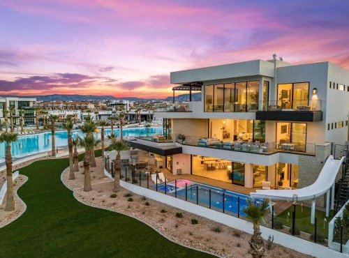 The Oasis Utah in St. George