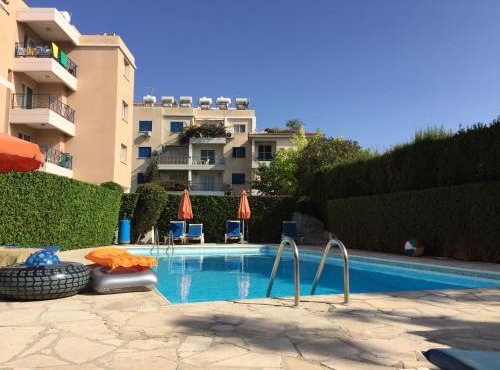 The Paphos Pafia 2 Apartment in Paphos
