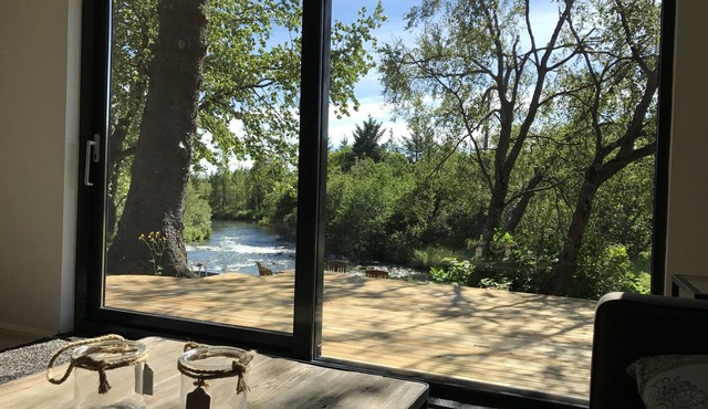 The Perfect Luxury Hideaway in Hveragerði