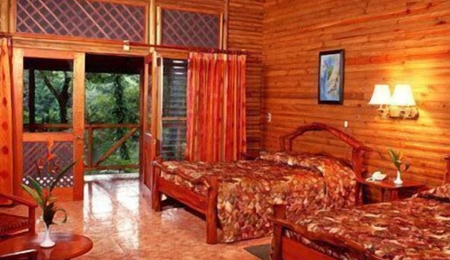 The Rio Indio Adventure Lodge in Greytown