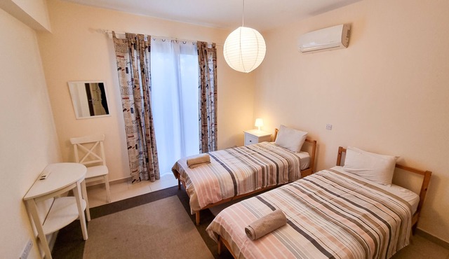 The Seahorse Apartment in Tersefanou