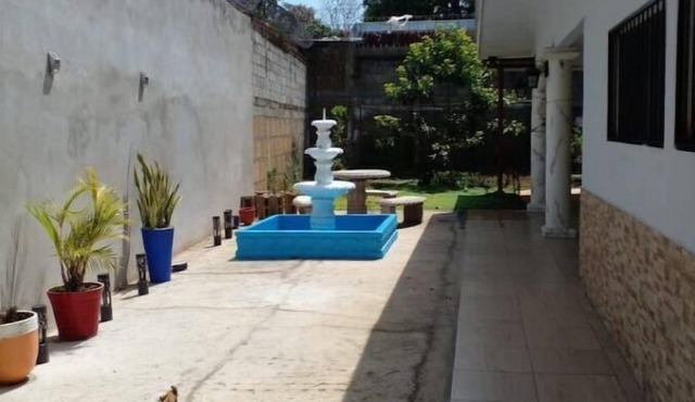 The space is yours in its entirety, during your stay! in Masaya