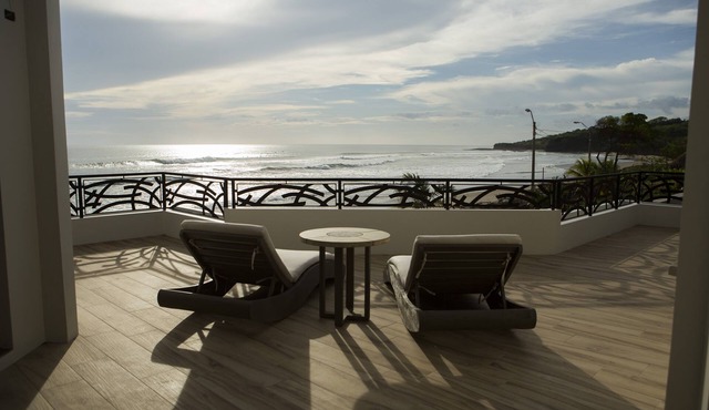 The Stunning Ocean Pearl on the Beach in Tola Rivas