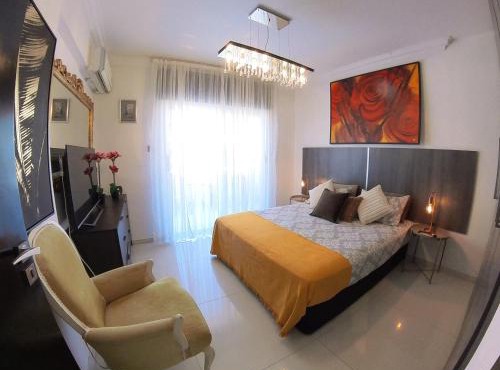 The View Beach Penthouse in Limassol