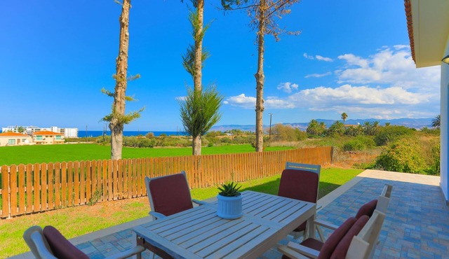 The Vines in Latchi With 3 Bedrooms and 3 Bathrooms