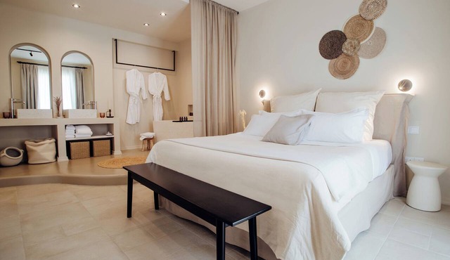 Thymises Boutique Hotel in Kakopetria
