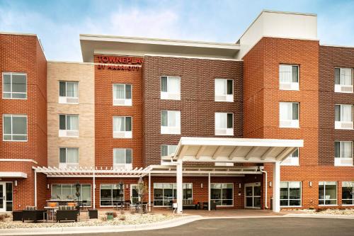 TownePlace Suites by Marriott Dubuque Downtown in Dubuque