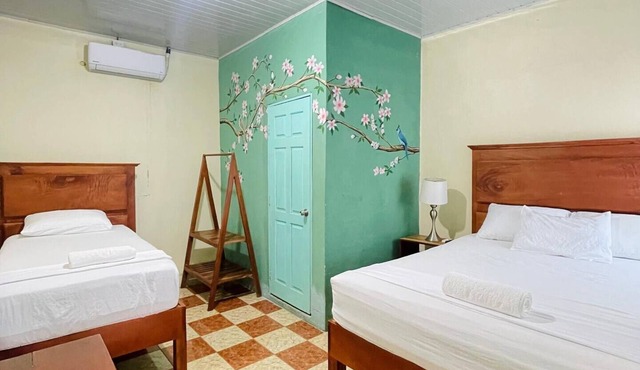 Triple Room with View 2 in Moyogalpa