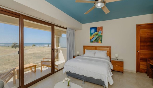 Tropical Beach Retreat – Gran Pacifica Nicaragua in Villa El Carmen